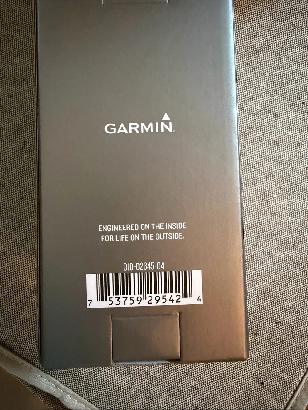 garmin vívosmart 5 Fitness Tracker - Black